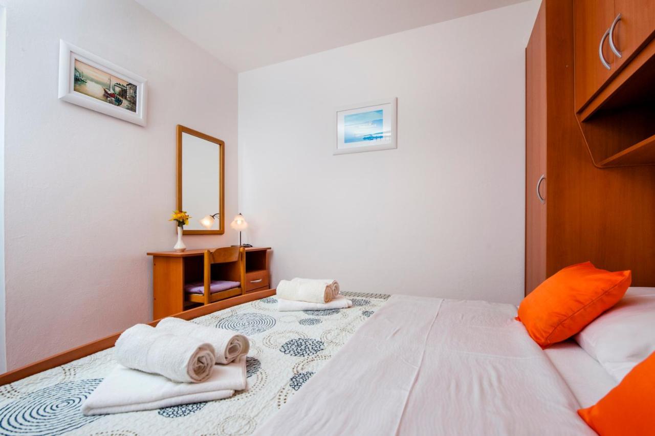 Apartments Valdibora Rovinj Exterior foto