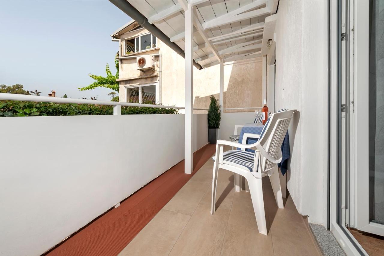 Apartments Valdibora Rovinj Exterior foto