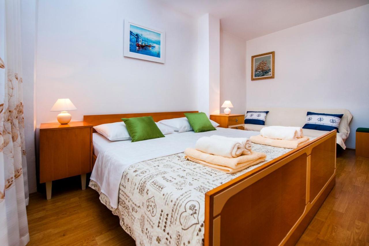 Apartments Valdibora Rovinj Exterior foto