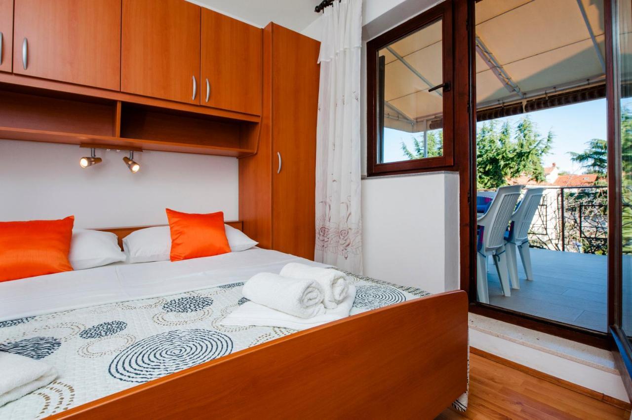 Apartments Valdibora Rovinj Exterior foto