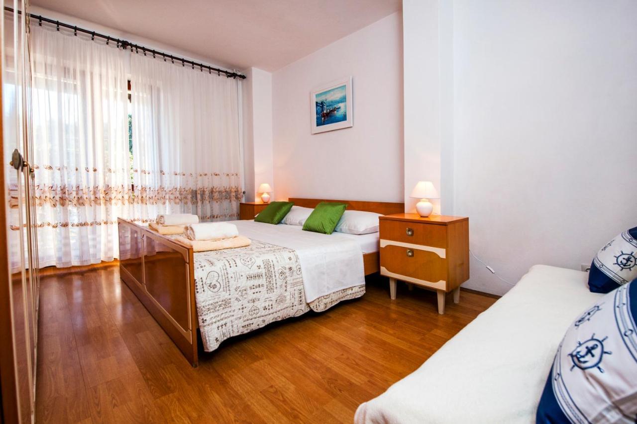 Apartments Valdibora Rovinj Exterior foto