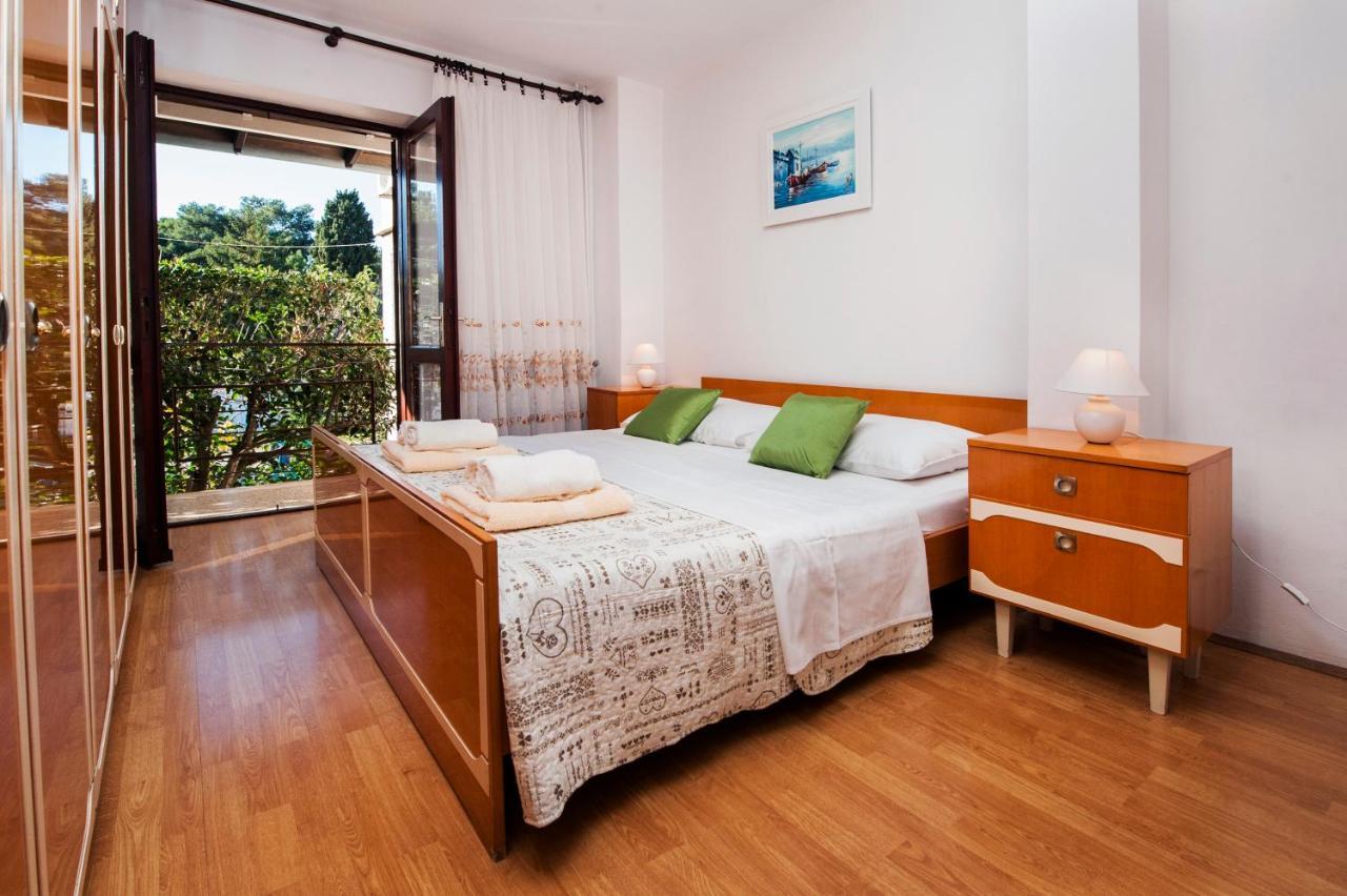 Apartments Valdibora Rovinj Exterior foto