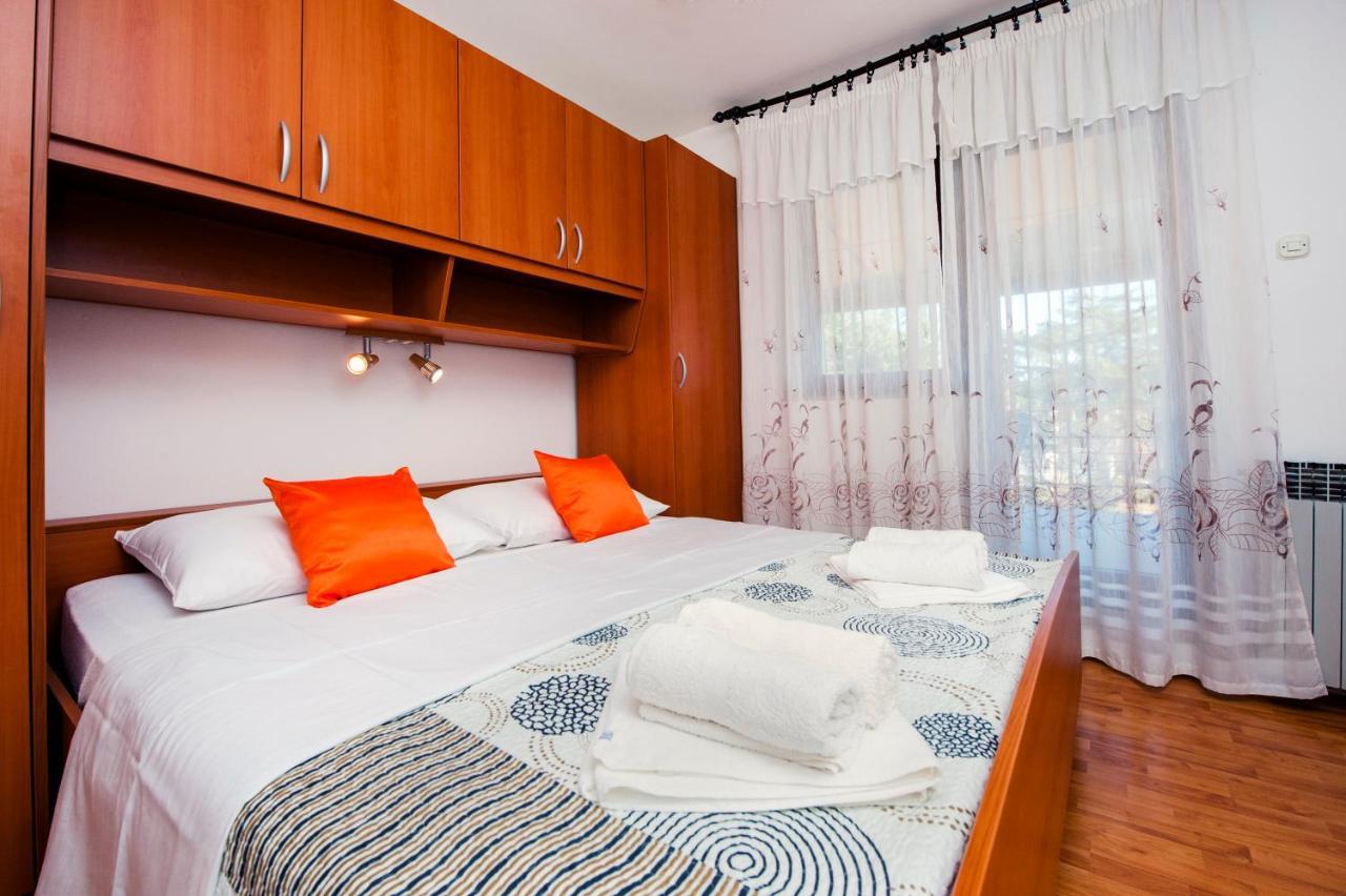 Apartments Valdibora Rovinj Exterior foto