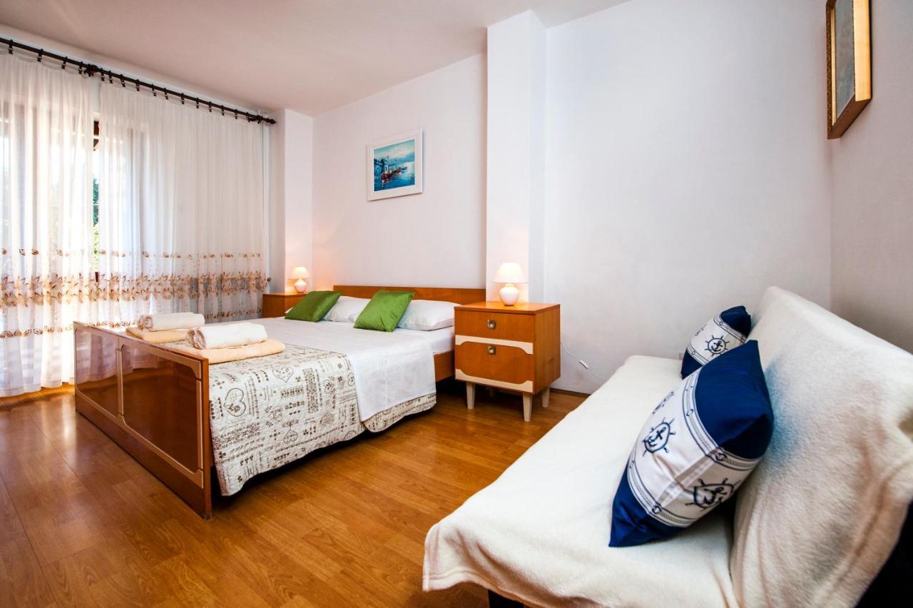 Apartments Valdibora Rovinj Exterior foto