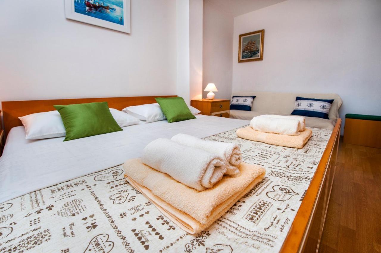 Apartments Valdibora Rovinj Exterior foto