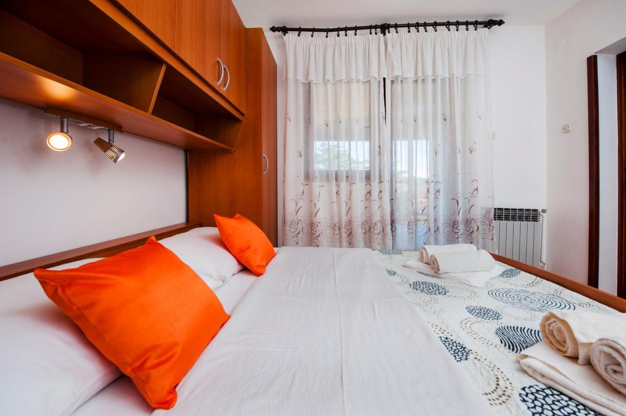 Apartments Valdibora Rovinj Exterior foto